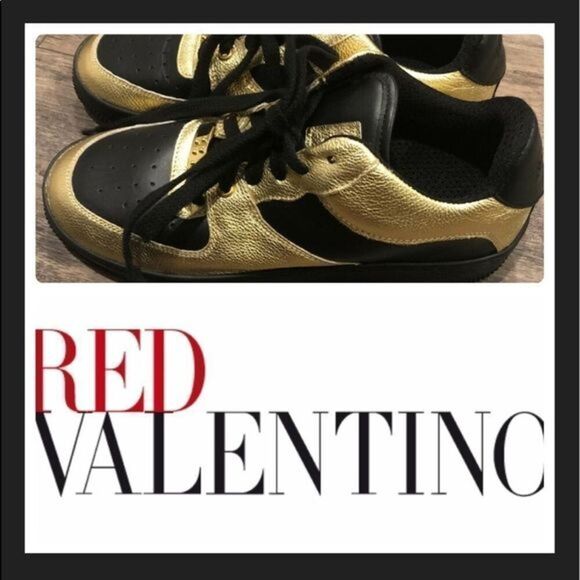 New Valentino sneakers size 37